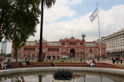 Casa Rosada (Präsidentenpalast)